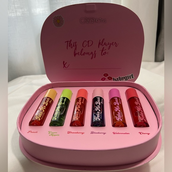 Beauty Creations Take Me Back Roller Gloss Set - Picture 3 of 10